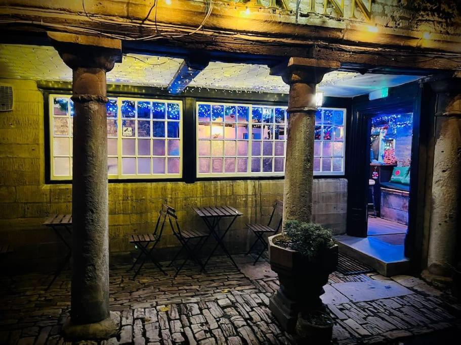 Bear Inn - Bisley Bisley  Luaran gambar